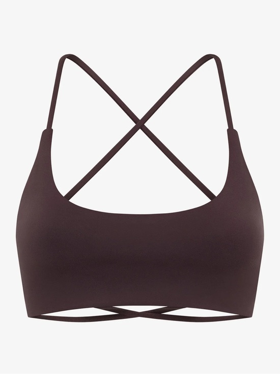 Csb Other - NWT CSB Serenity Lexi Crop XS in Espresso